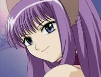 Zakuro Head Shot 1