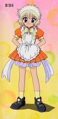 Bu-Ling Huang, Tokyo Mew Mew Fanon Wiki