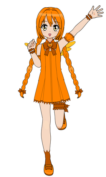 Remon Kohakusaki, Tokyo Mew Mew Fanon Wiki