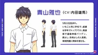 Masaya Aoyama | Tokyo Mew Mew Fanon Wiki | Fandom