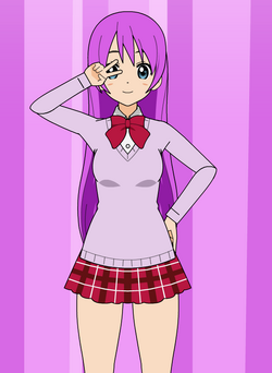 Ichijiku Aitani, Tokyo Mew Mew Fanon Wiki