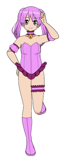 Satomi Asakusa, Tokyo Mew Mew Fanon Wiki