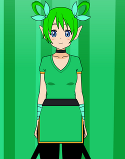 Satomi Asakusa, Tokyo Mew Mew Fanon Wiki