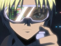 Ryou Goggles