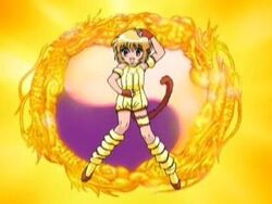 Bu-Ling Huang, Tokyo Mew Mew Fanon Wiki