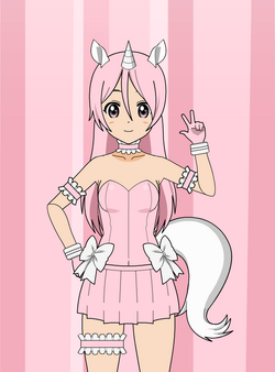 Satomi Asakusa, Tokyo Mew Mew Fanon Wiki