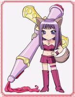 Mew Zakuro chibi