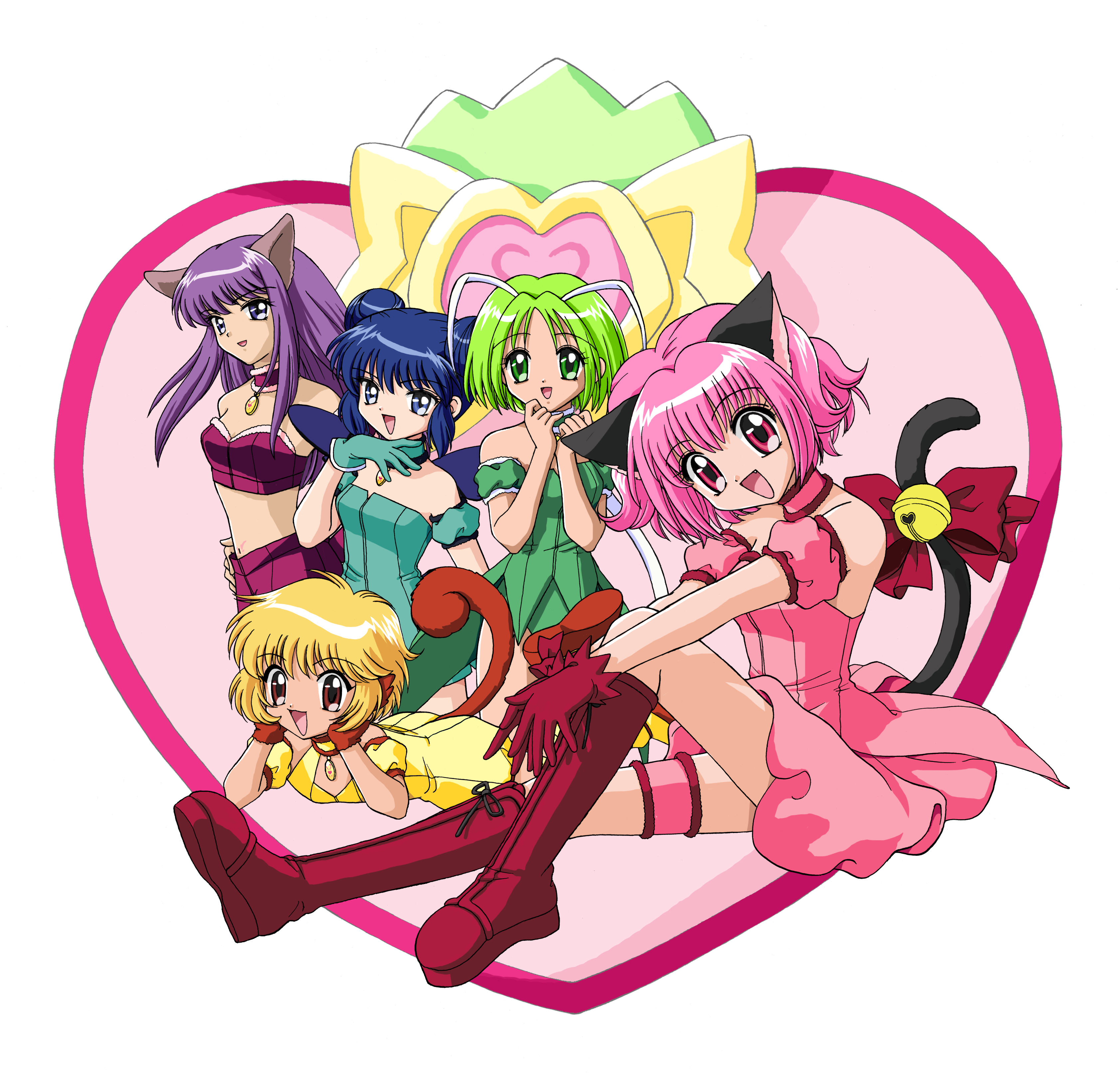 Ryou Shirogane, Tokyo Mew Mew Fanon Wiki, Fandom powered by Wikia