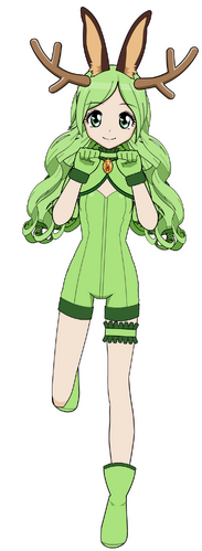 Satomi Asakusa, Tokyo Mew Mew Fanon Wiki