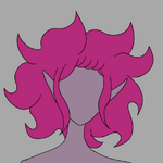 HMM - Magmalite Female Hair Variation 1