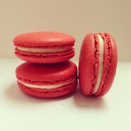 Red Macaron