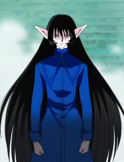 Deep Blue, Tokyo Mew Mew Wiki