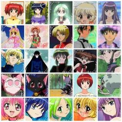 Marjolaine, Tokyo Mew Mew Fanon Wiki