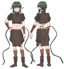 Kyoho Aitani, Tokyo Mew Mew Fanon Wiki