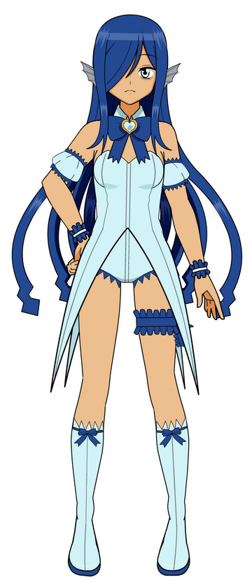 Kyoho Aitani, Tokyo Mew Mew Fanon Wiki