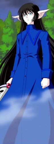 Deep Blue, Tokyo Mew Mew Wiki