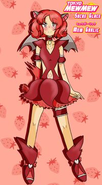 Ichigo Momomiya, Tokyo Mew Mew Fanon Wiki