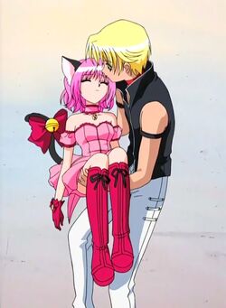 Ryou Shirogane, Tokyo Mew Mew Fanon Wiki, Fandom powered by Wikia