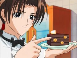 Keiichiro Akasaka | Tokyo Mew Mew Fanon Wiki | Fandom