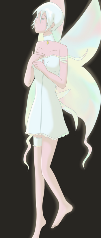 Mew Lumi (One-Off)