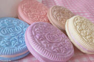 Pastel Cookies