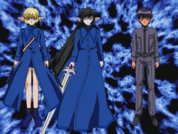 Deep Blue, Tokyo Mew Mew Wiki