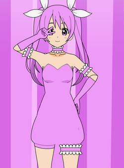 Ichijiku Aitani, Tokyo Mew Mew Fanon Wiki