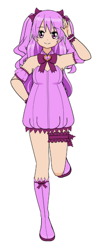 Satomi Asakusa, Tokyo Mew Mew Fanon Wiki