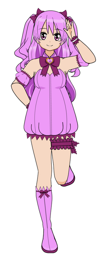 Marjolaine, Tokyo Mew Mew Fanon Wiki