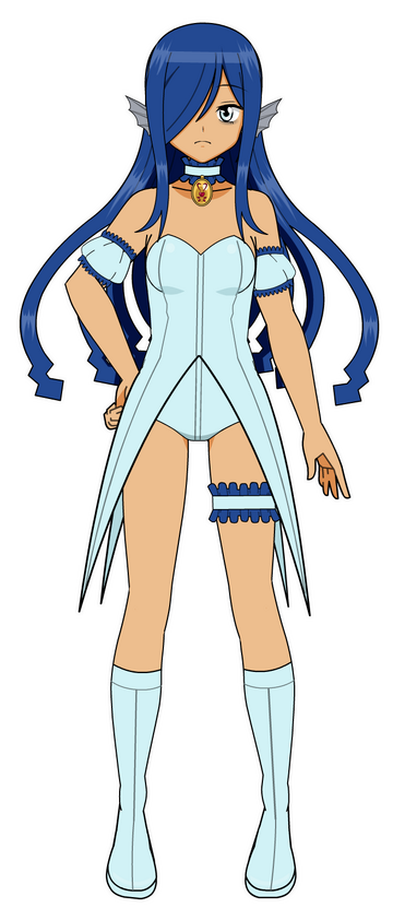 Ichigo Momomiya, Tokyo Mew Mew Fanon Wiki