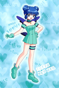 Dong Jing Mao Mao, Tokyo Mew Mew Wiki