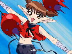 Tart, Tokyo Mew Mew Fanon Wiki