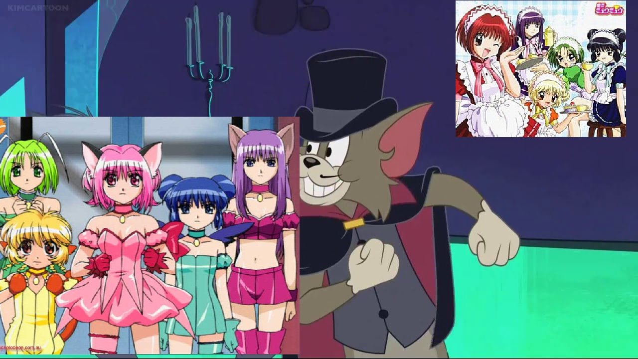 Tokyo mew mew games