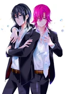 Aoi & Yoyogi