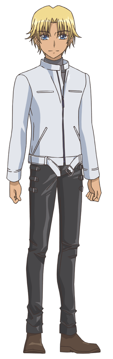 Anime Corner - Yuichi Nakamura will be acting as Yuuichi Jin from