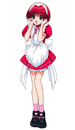 Ichigo Momomiya, Tokyo Mew Mew Wiki