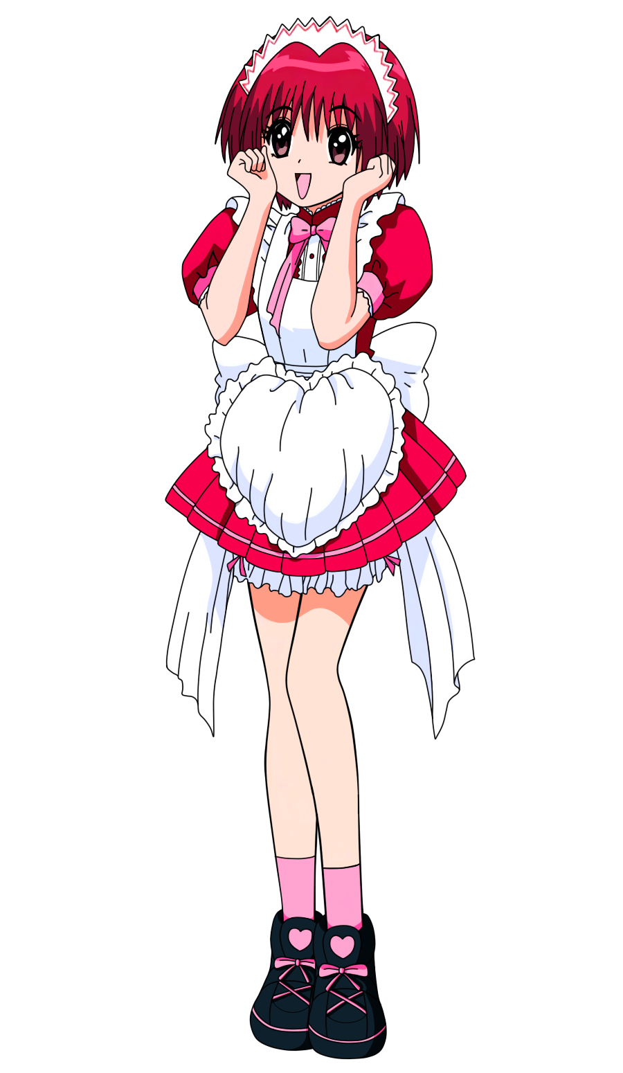 Bu-Ling Huang, Tokyo Mew Mew Wiki