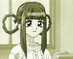 Mrs. Huang, Tokyo Mew Mew Wiki