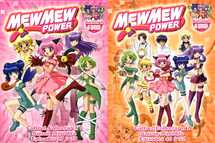 Mew Mew Power (French) | Tokyo Mew Mew Wiki | Fandom