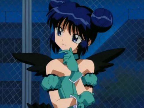 Ringo Akai, Tokyo Mew Mew Wiki