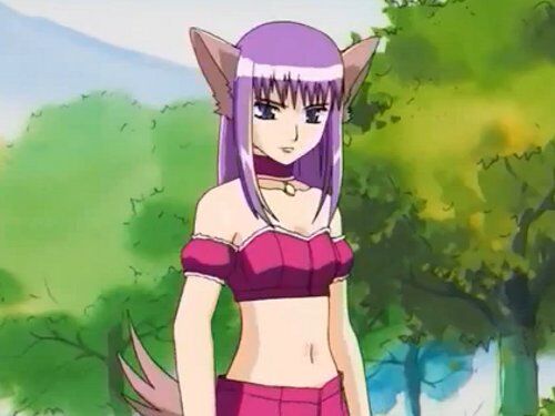 Zakuro Fujiwara, Tokyo Mew Mew Wiki