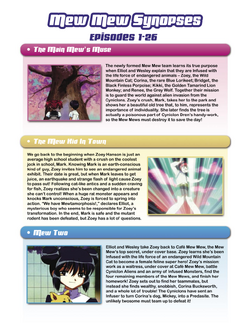 Tokyo Mew Mew - Simple English Wikipedia, the free encyclopedia