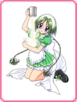 Retasu Midorikawa, Tokyo Mew Mew Wiki