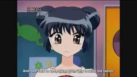 Mrs. Huang, Tokyo Mew Mew Wiki