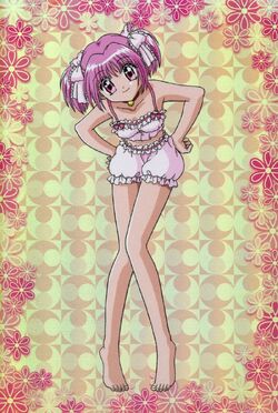 File:Tokyo Mew Mew08 08.jpg - Anime Bath Scene Wiki