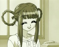 Mrs. Huang, Tokyo Mew Mew Wiki