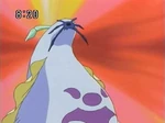 Chimera sea slug