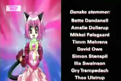 Megamorphose ♡, Tokyo Mew Mew Wiki