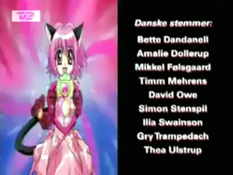 List of Tokyo Mew Mew New episodes - Wikipedia