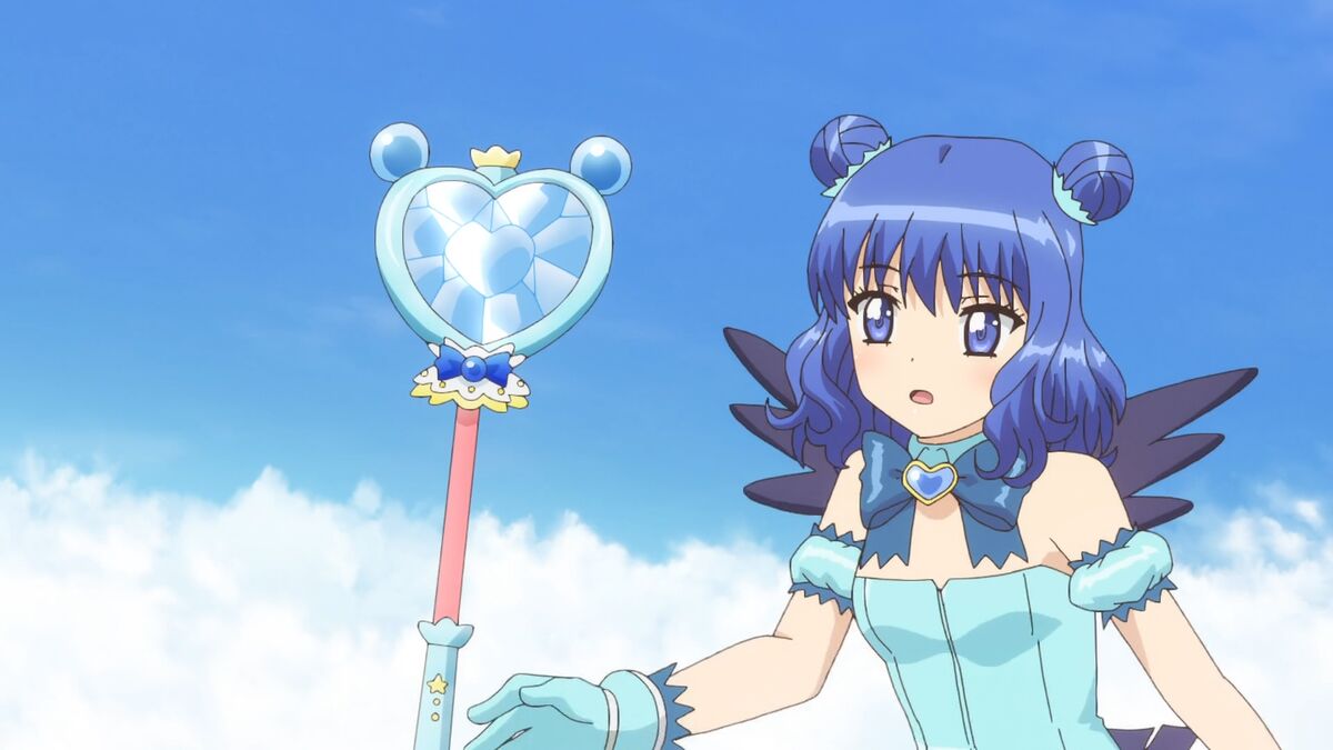 Mew Aqua Rod, Tokyo Mew Mew Wiki